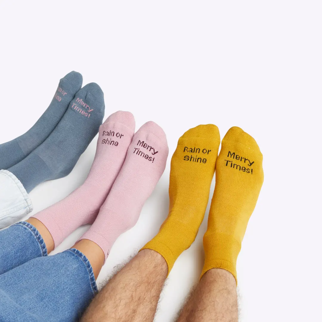 Merry People Quarter Socks - Image 14