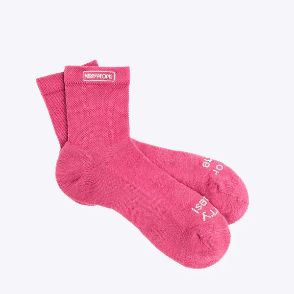 Merry People Quarter Socks - Image 4
