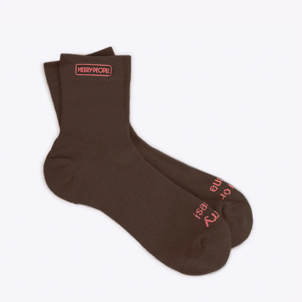 Merry People Quarter Socks - Image 5