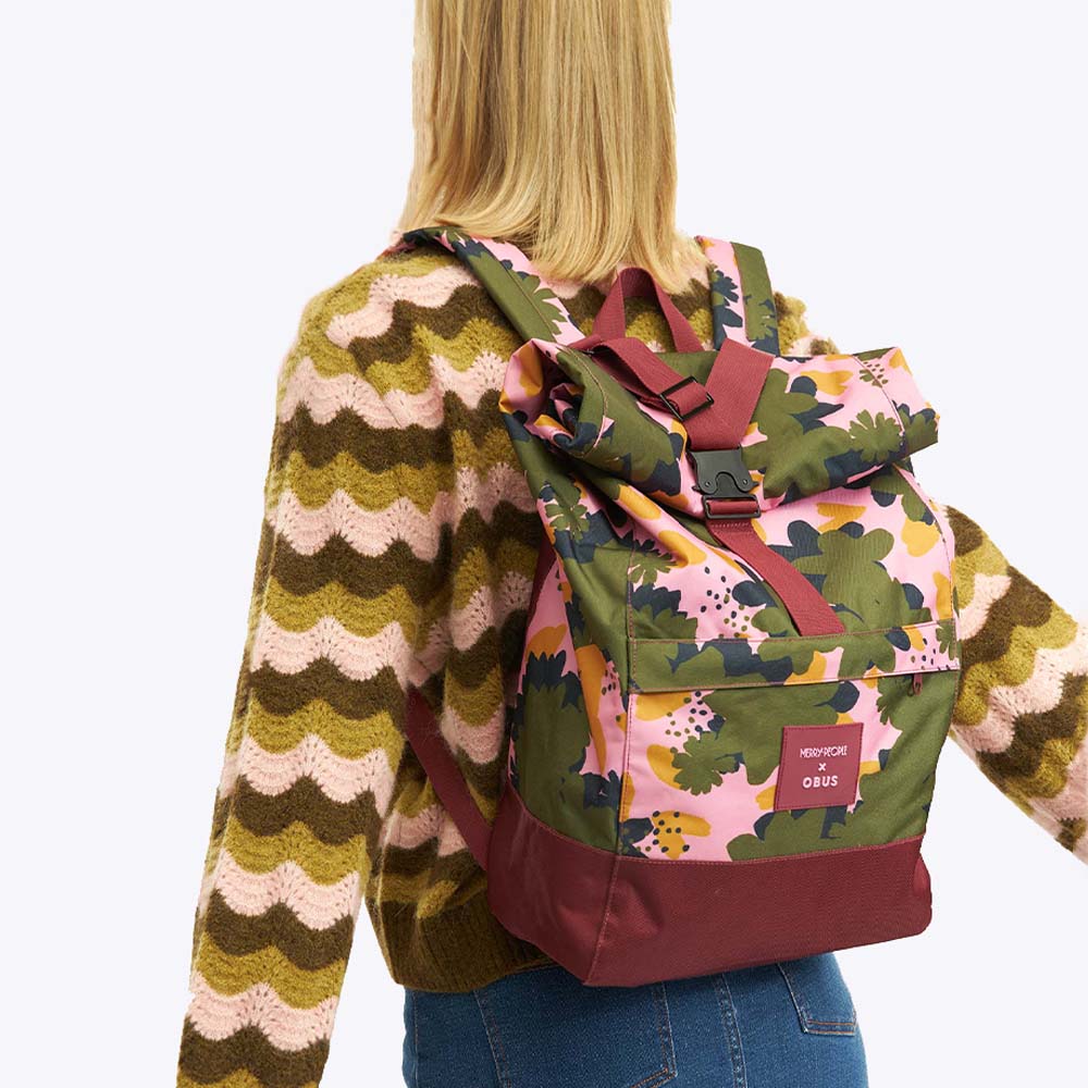 Merry People X Obus Backpack // Golden Hour Dawn [Retired] - Image 2
