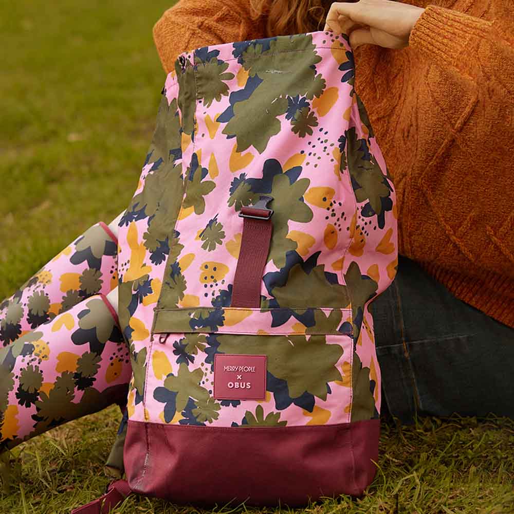 Merry People X Obus Backpack // Golden Hour Dawn [Retired] - Image 3