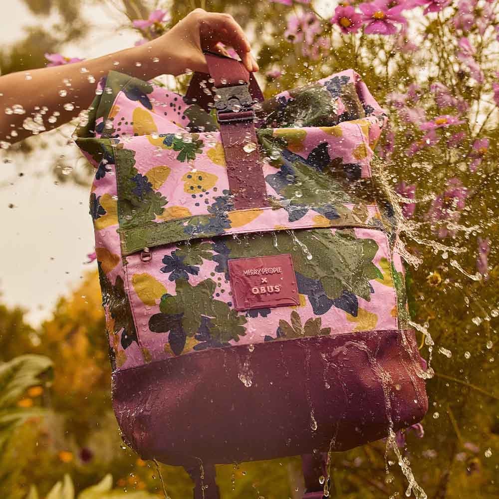 Merry People X Obus Backpack // Golden Hour Dawn [Retired] - Image 4