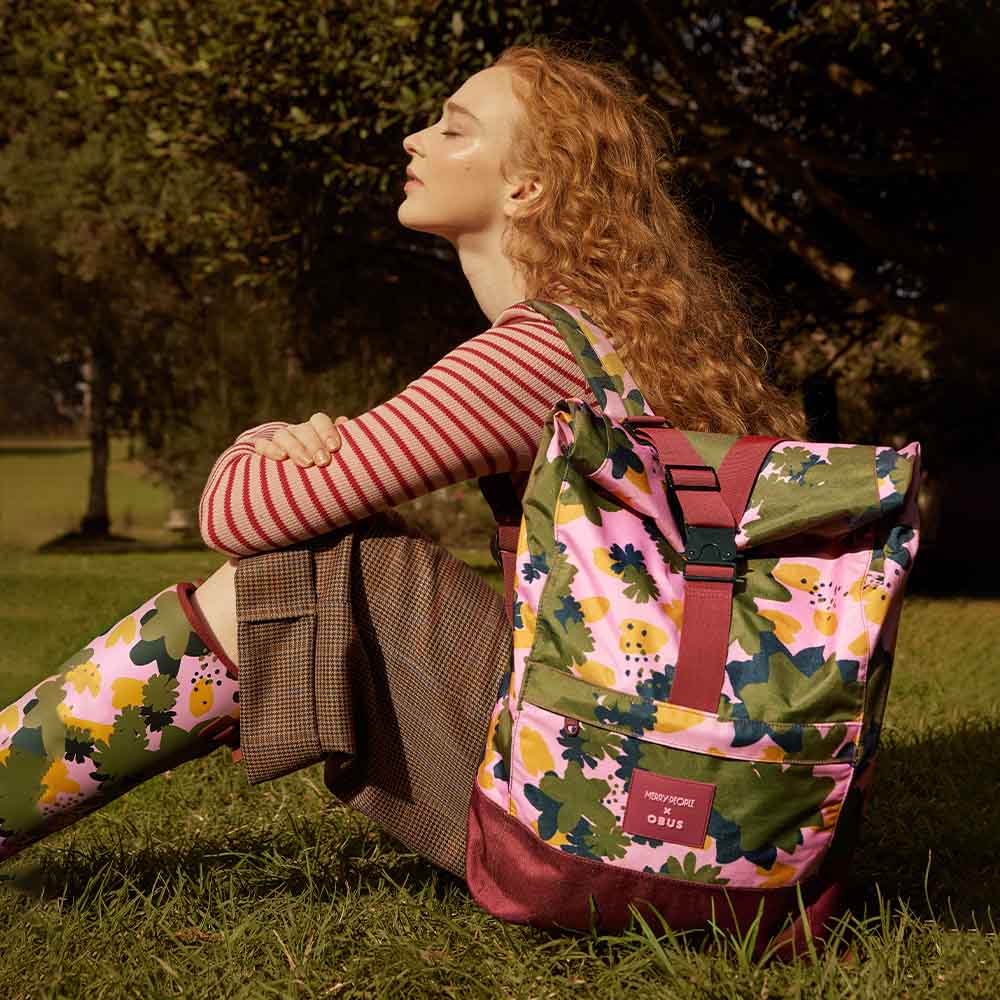 Merry People X Obus Backpack // Golden Hour Dawn [Retired] - Image 5