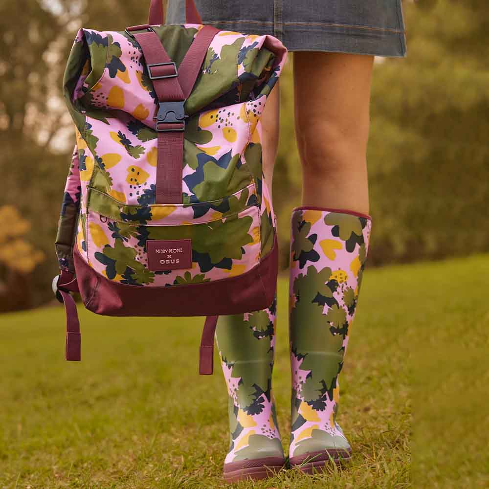 Merry People X Obus Backpack // Golden Hour Dawn [Retired] - Image 6