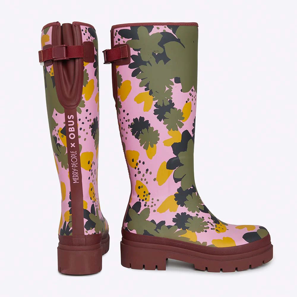 Merry People X Obus // Fergie Boot Golden Hour Dawn [Retired] - Image 2