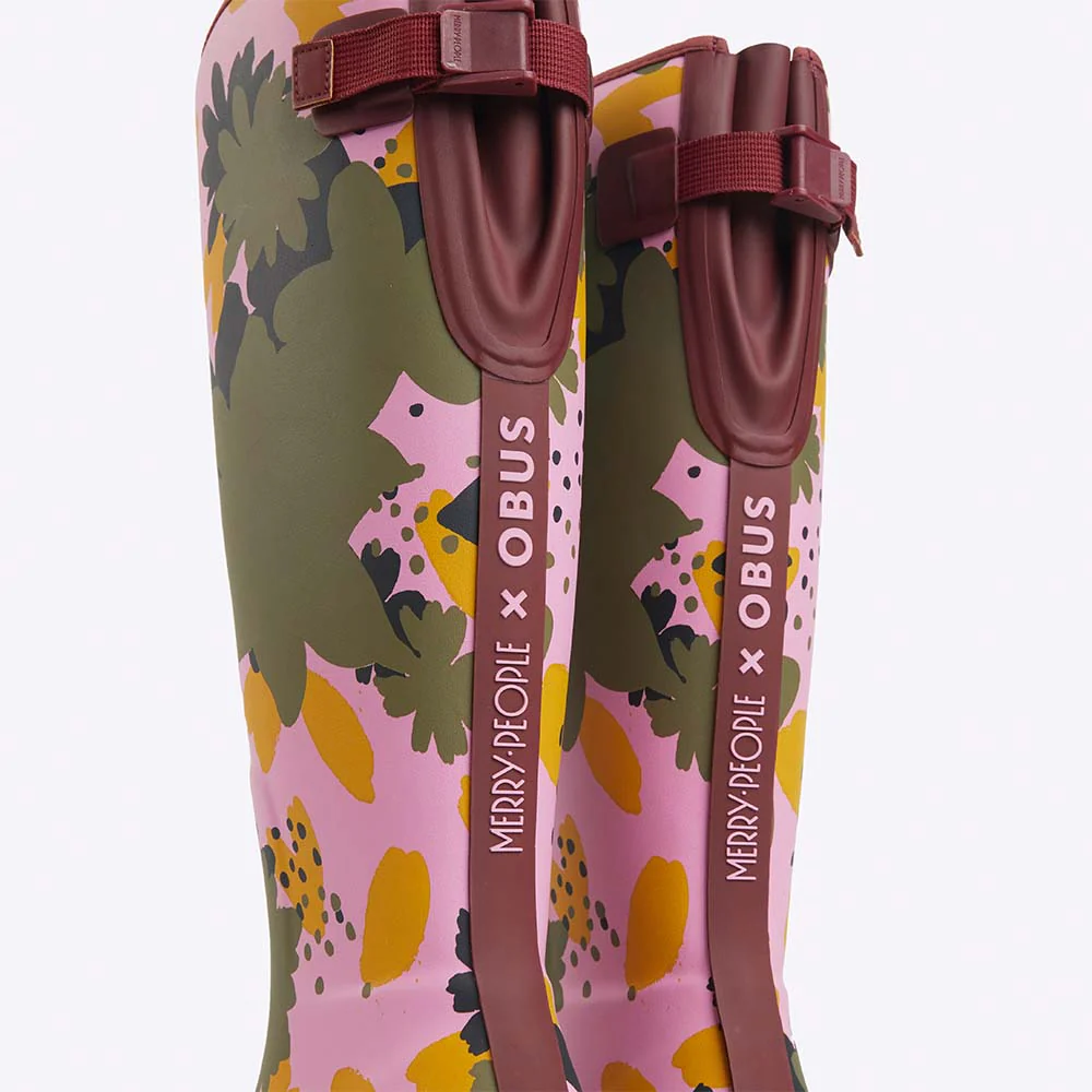 Merry People X Obus // Fergie Boot Golden Hour Dawn [Retired] - Image 3