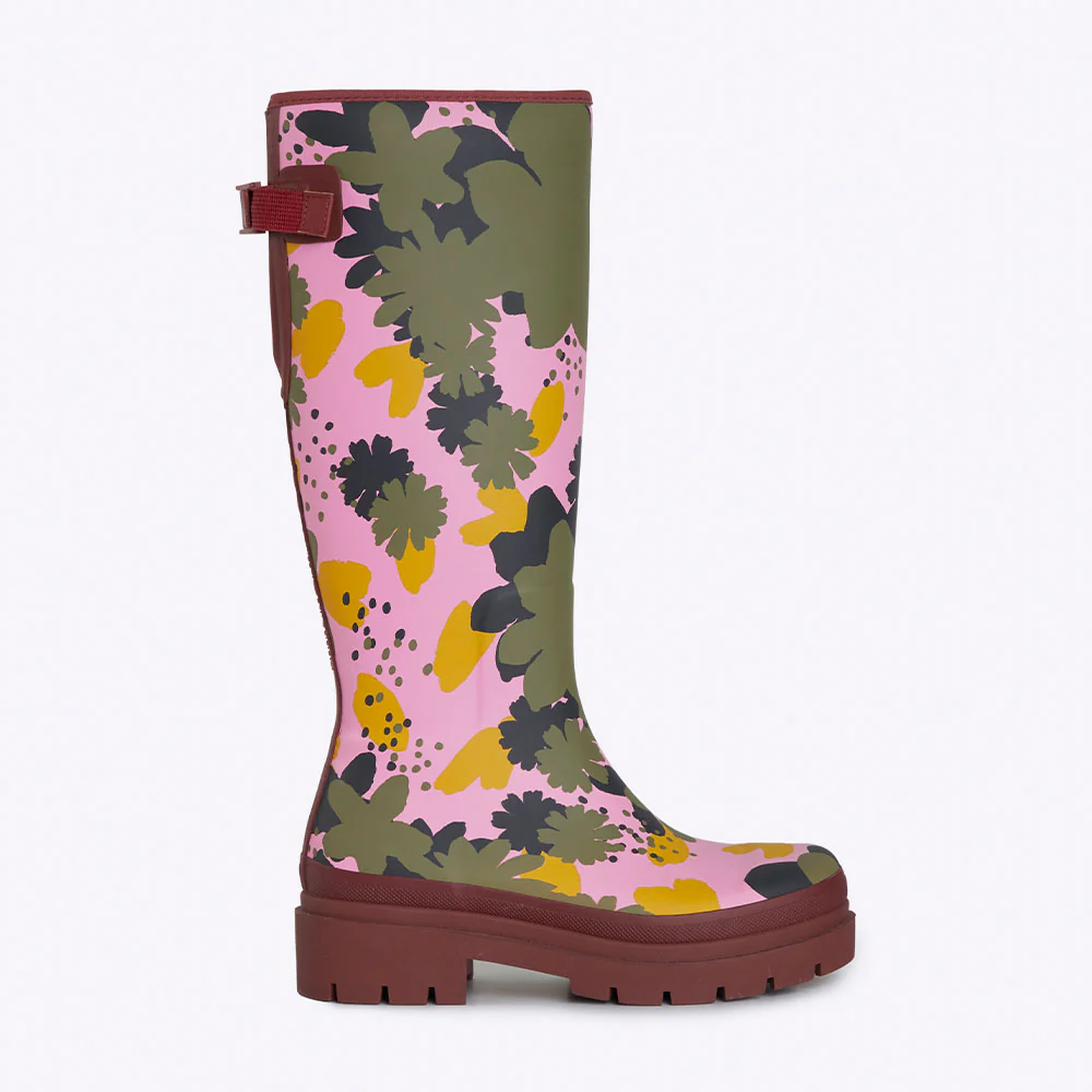 Merry People X Obus // Fergie Boot Golden Hour Dawn [Retired] - Image 5