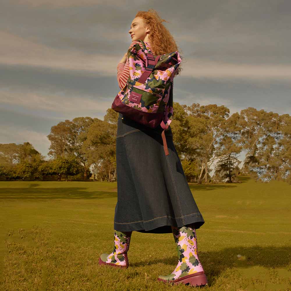 Merry People X Obus // Fergie Boot Golden Hour Dawn [Retired] - Image 7