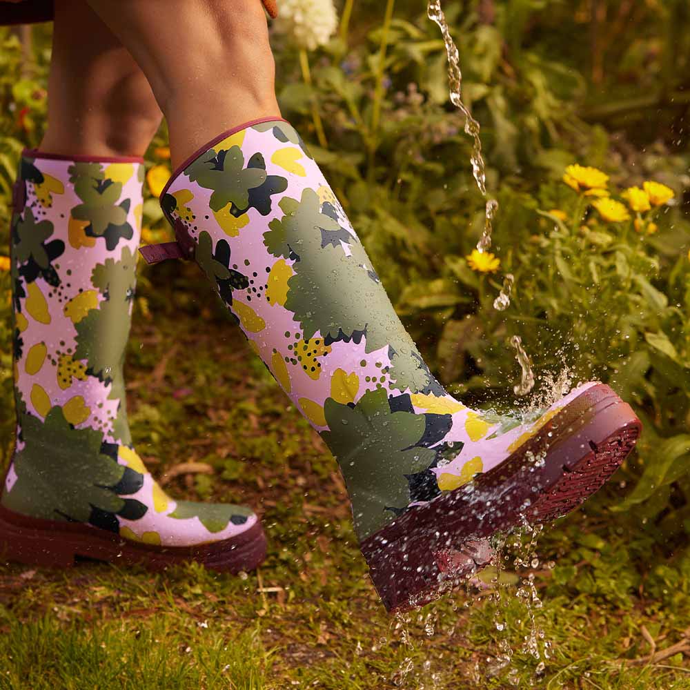 Merry People X Obus // Fergie Boot Golden Hour Dawn [Retired] - Image 8