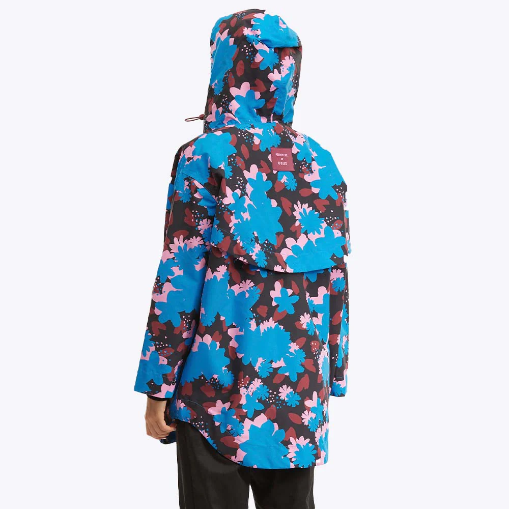 Merry People X Obus Raincoat // Golden Hour Dusk [Retired] - Image 2