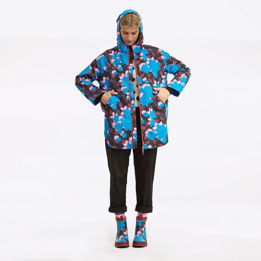 Merry People X Obus Raincoat // Golden Hour Dusk [Retired] - Image 3
