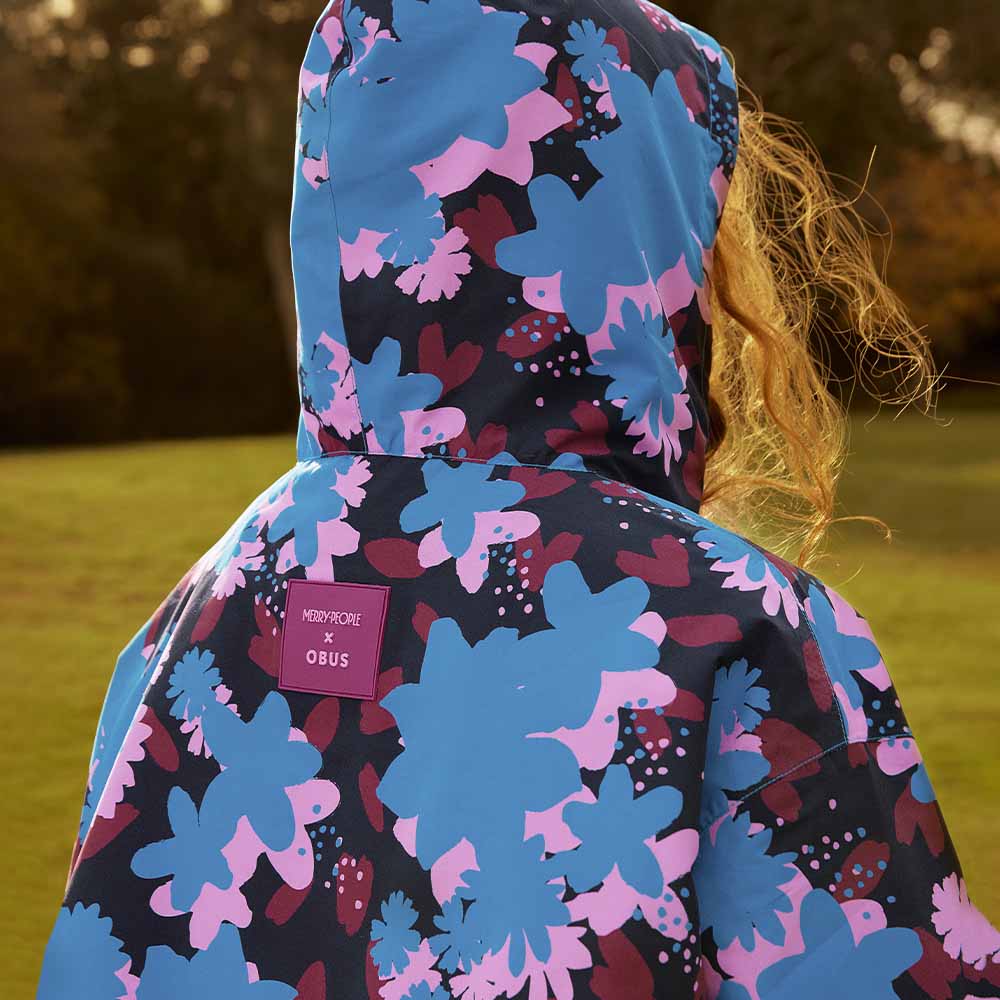Merry People X Obus Raincoat // Golden Hour Dusk [Retired] - Image 4