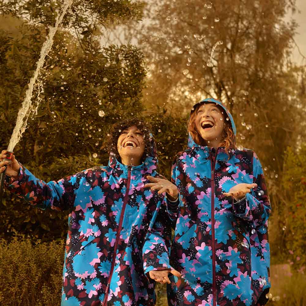 Merry People X Obus Raincoat // Golden Hour Dusk [Retired] - Image 6