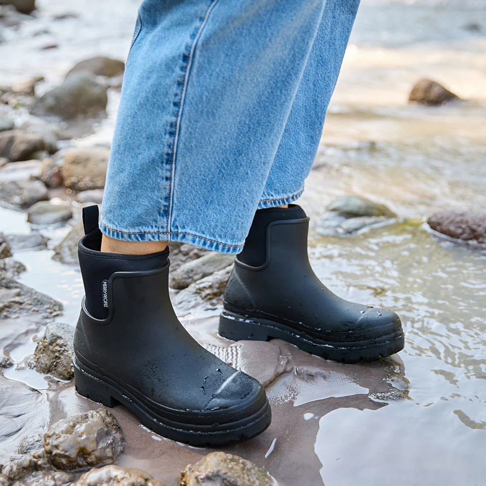 Tully Boot // Black - Image 8