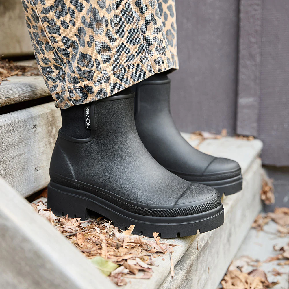 Tully Boot // Black - Image 9