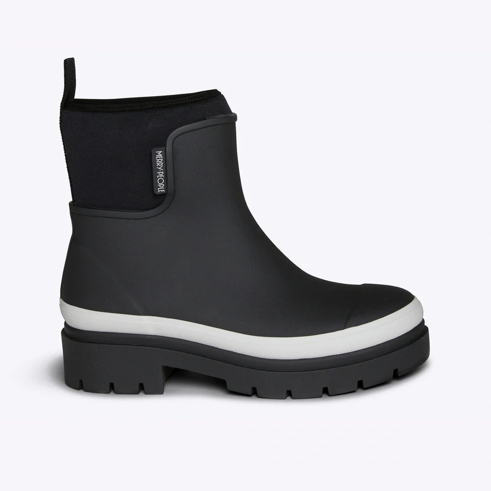 Tully Boot // Black & Gray [Retired] - Image 2