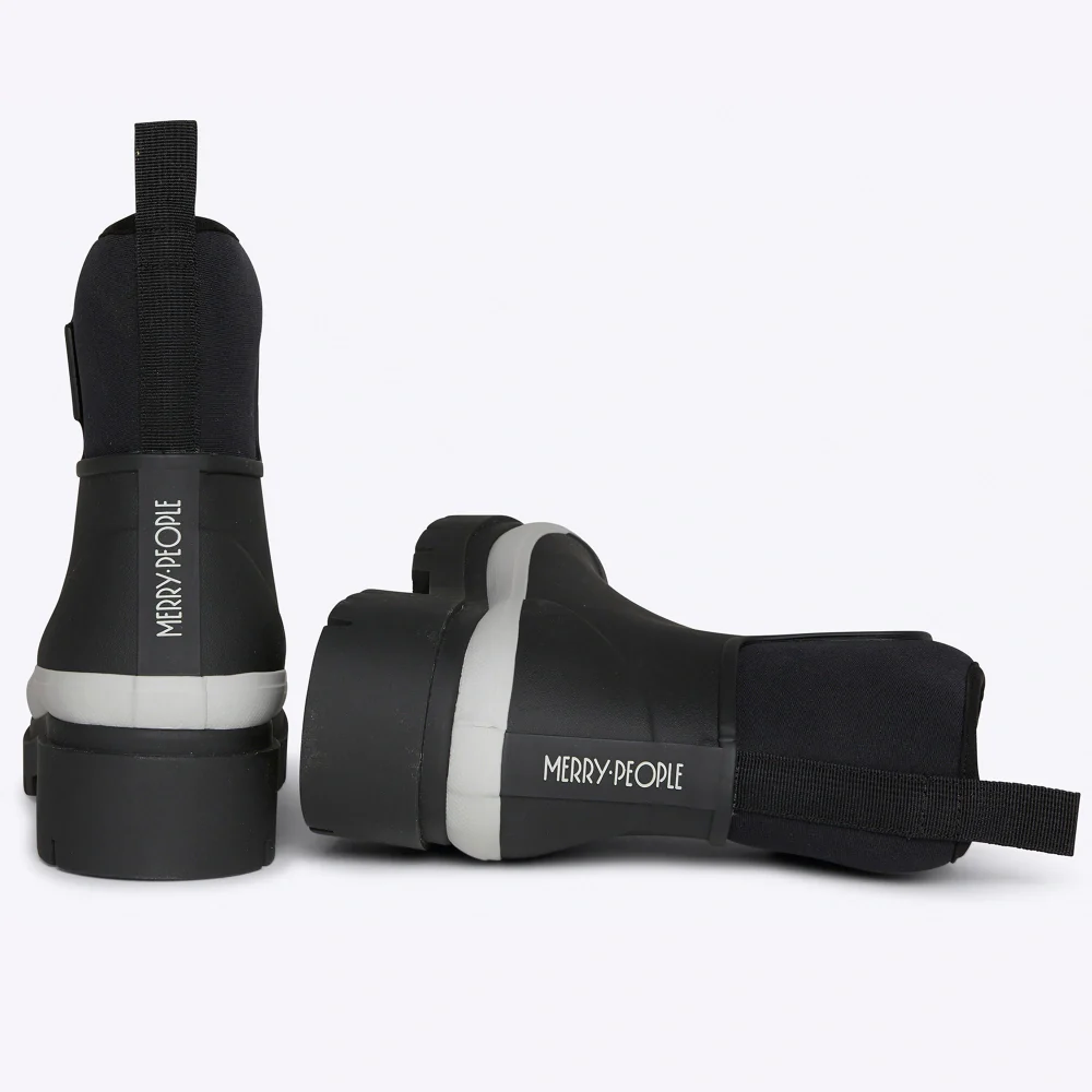 Tully Boot // Black & Gray [Retired] - Image 3
