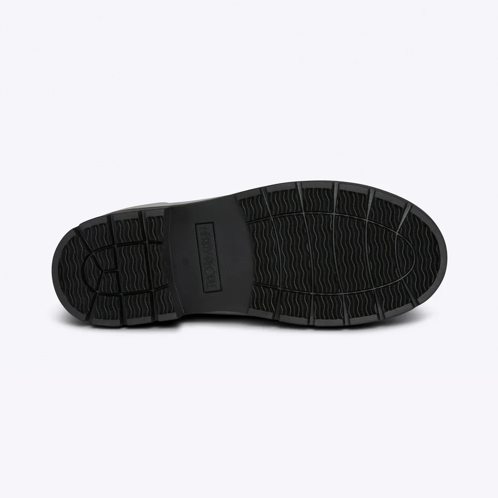 Tully Boot // Black & Gray [Retired] - Image 4