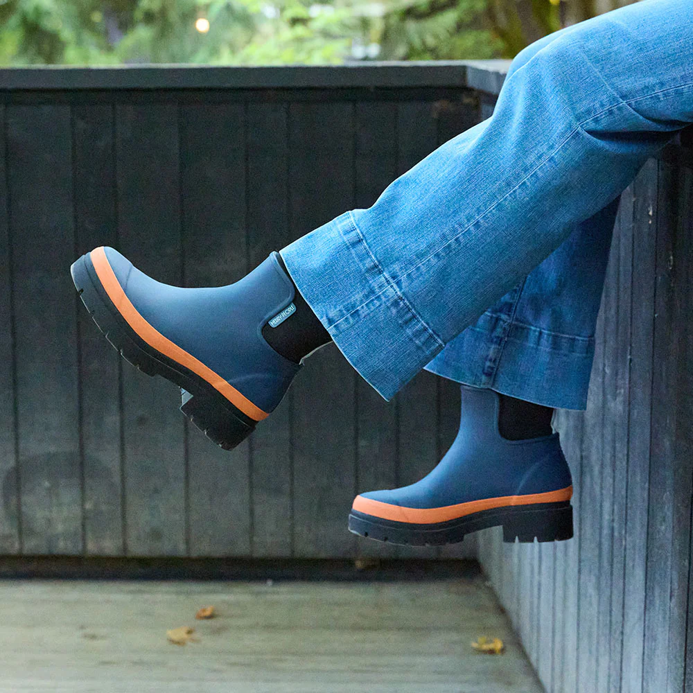 Tully Boot // Blueberry [Retired] - Image 9