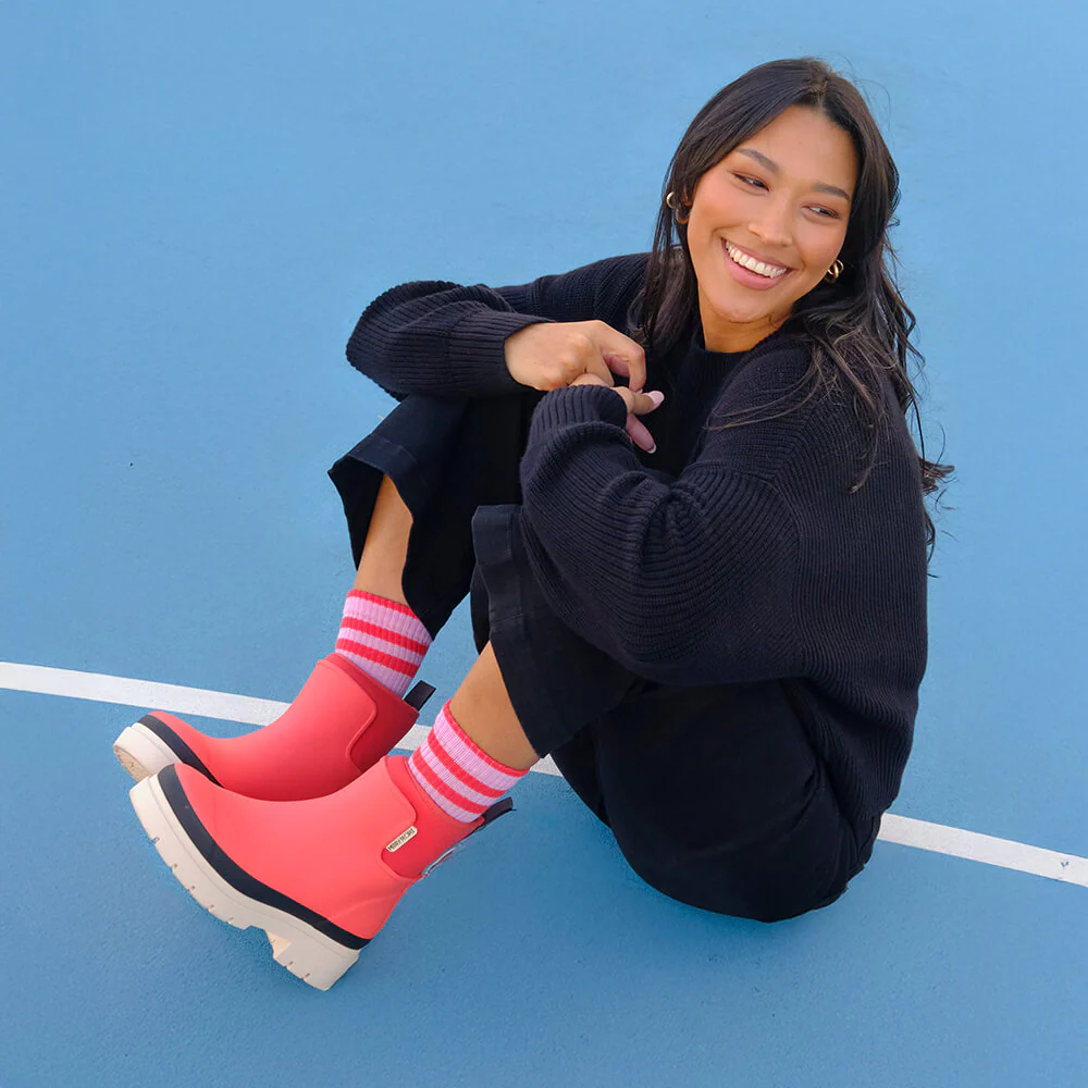 Tully Boot // Coral [Retired] - Image 7
