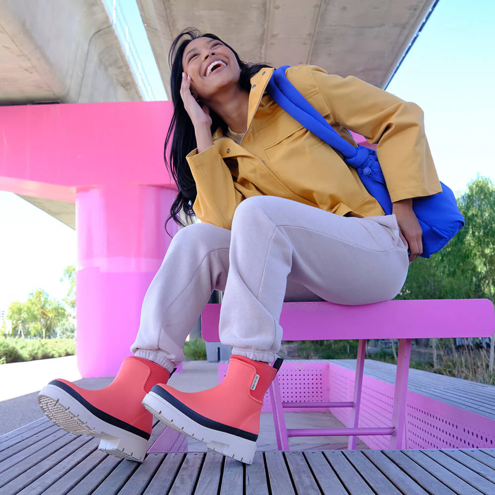 Tully Boot // Coral [Retired] - Image 9