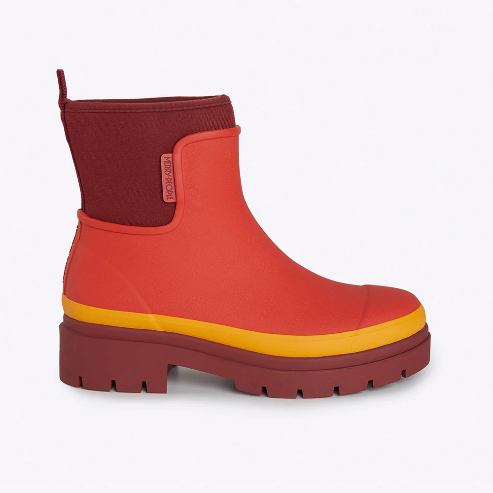Tully Boot // Grapefruit Red [Retired] - Image 2