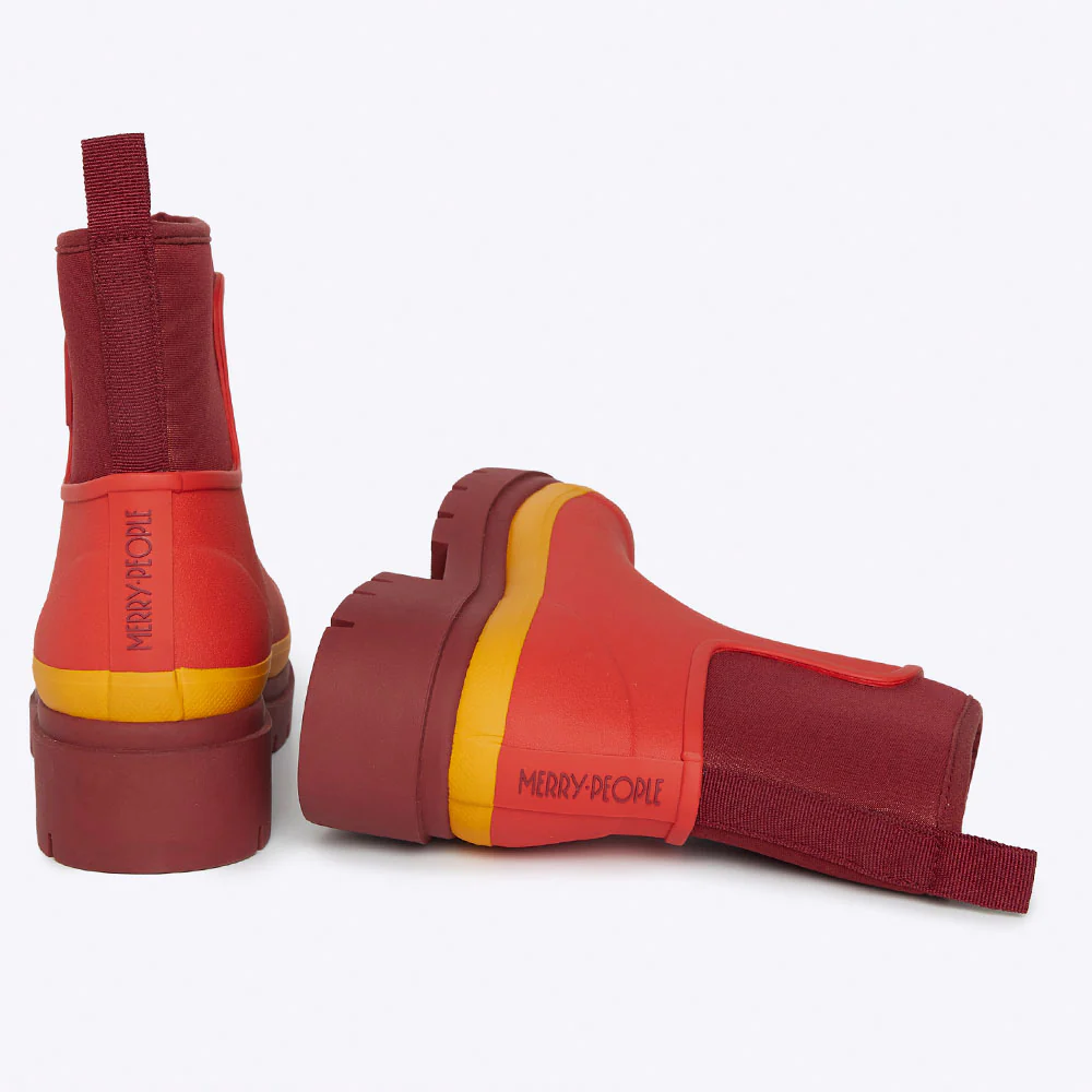 Tully Boot // Grapefruit Red [Retired] - Image 3