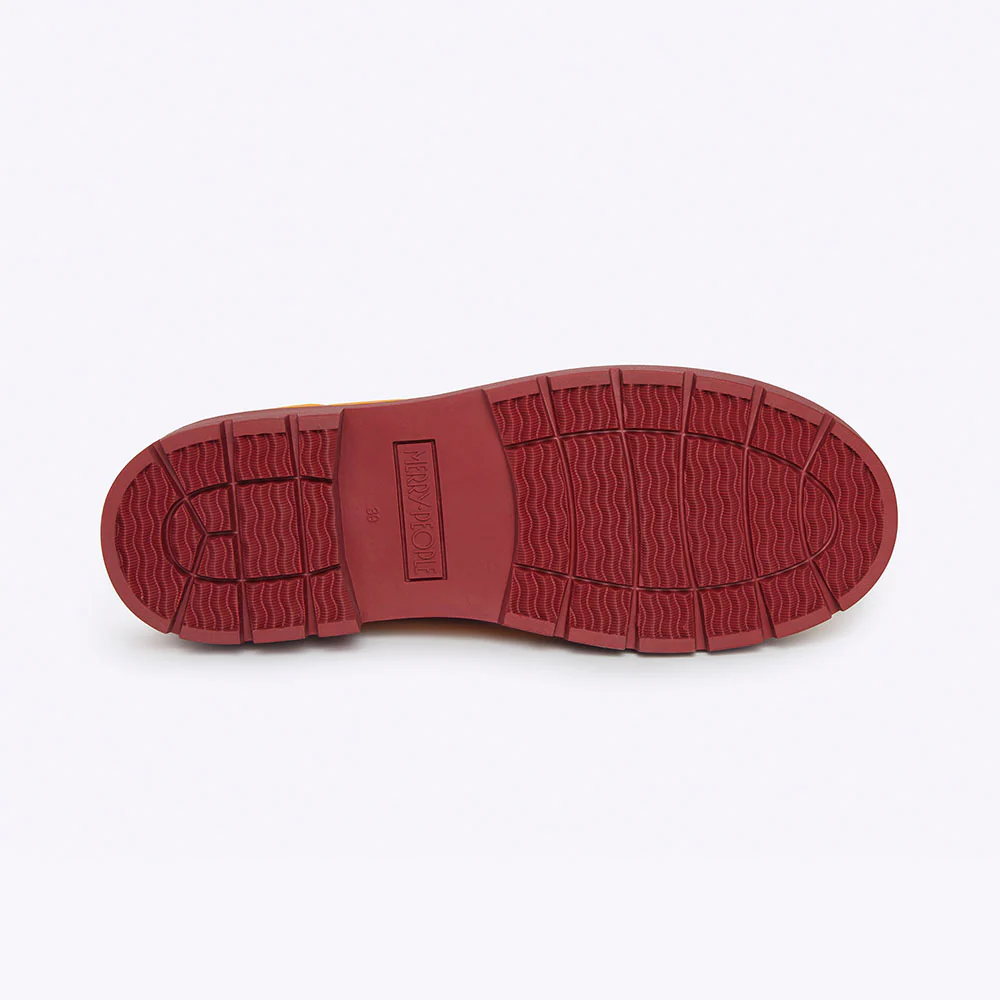 Tully Boot // Grapefruit Red [Retired] - Image 5