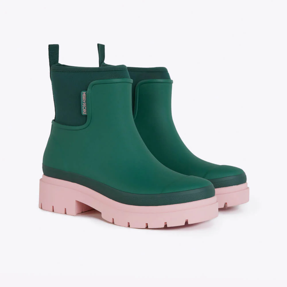 Tully Boot // Ivy & Blossom [Retired]