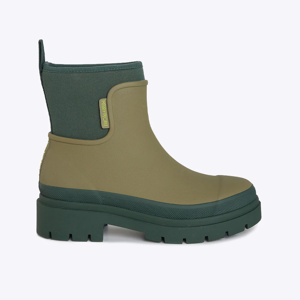 Tully Boot // Khaki Green [Retired] - Image 2
