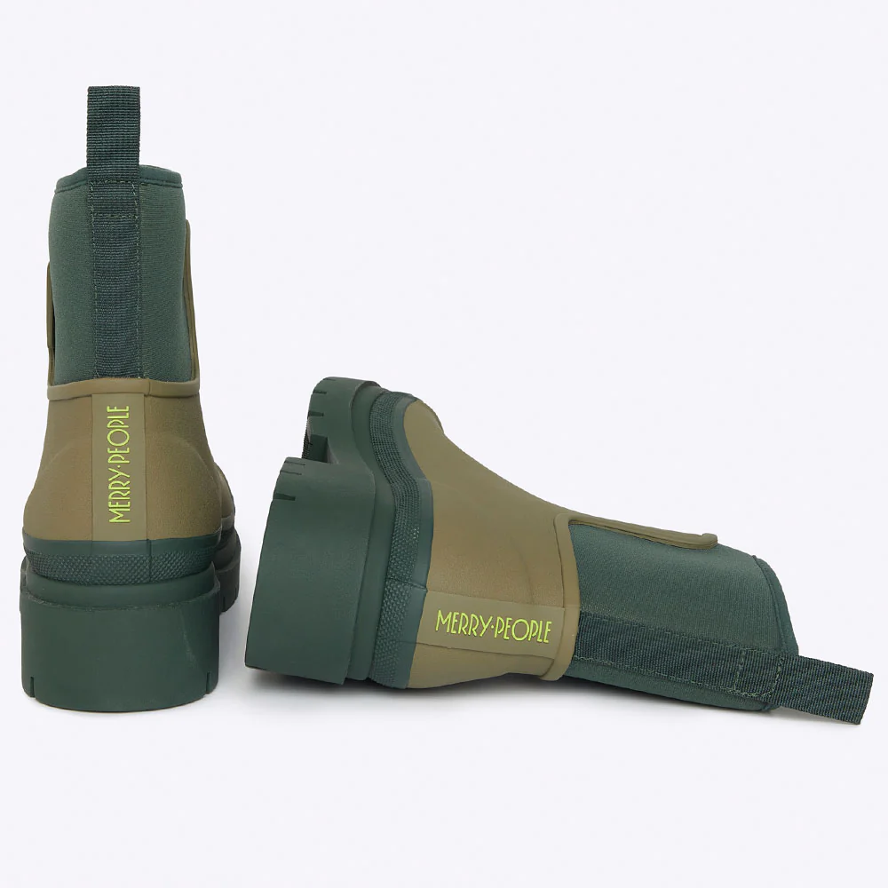 Tully Boot // Khaki Green [Retired] - Image 3