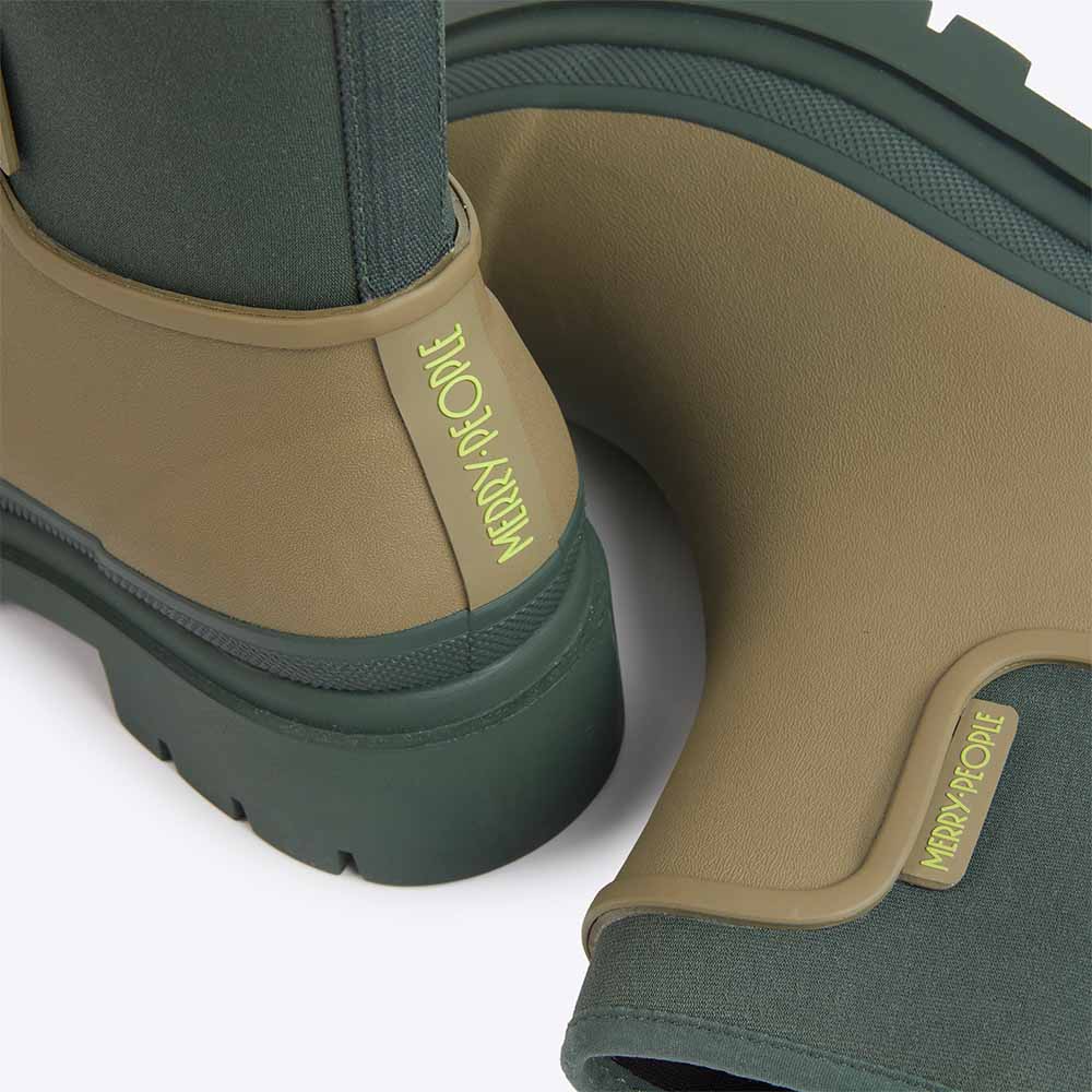 Tully Boot // Khaki Green [Retired] - Image 4