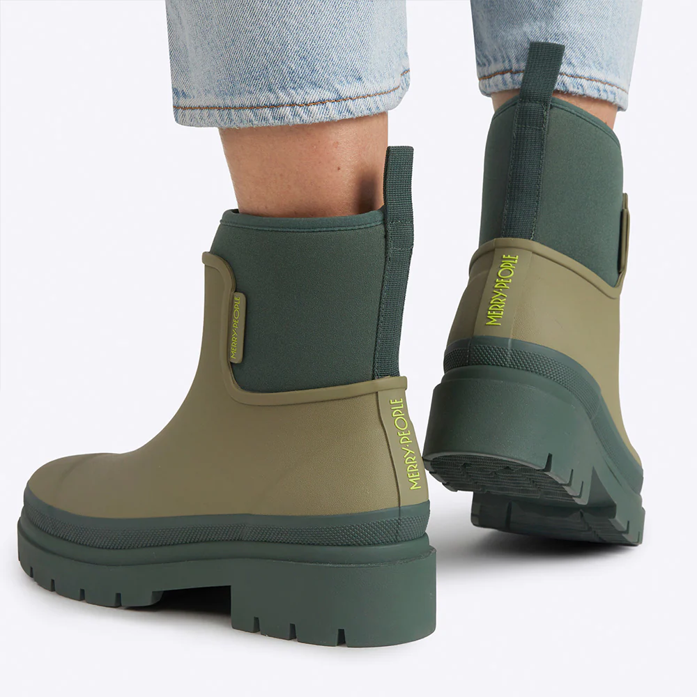 Tully Boot // Khaki Green [Retired] - Image 6