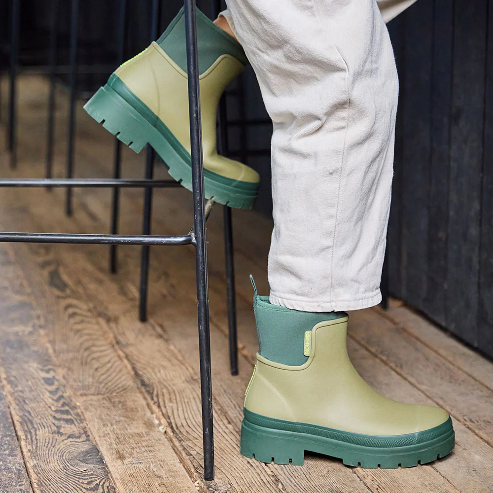 Tully Boot // Khaki Green [Retired] - Image 9