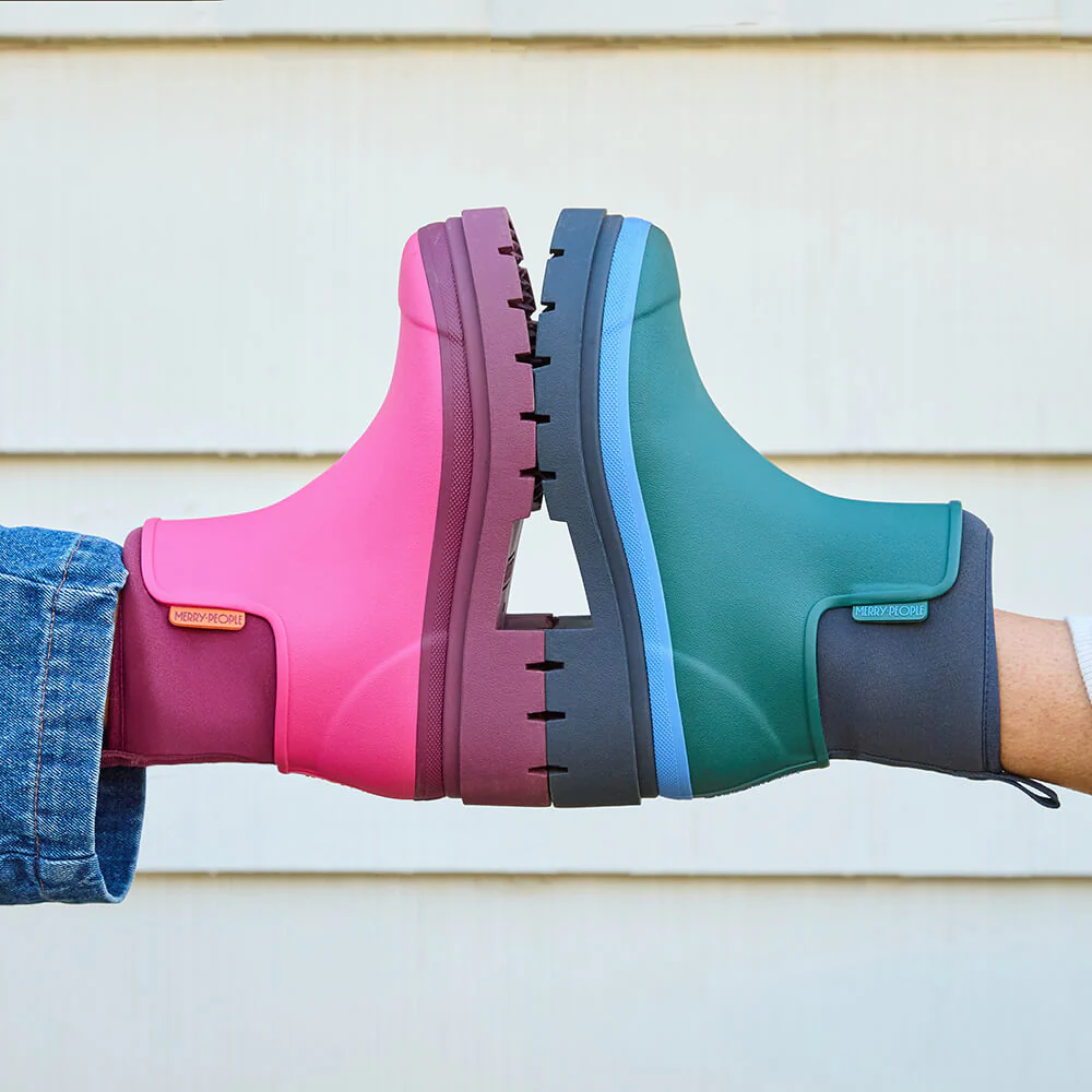 Tully Boot // Mixed Berry - Image 10