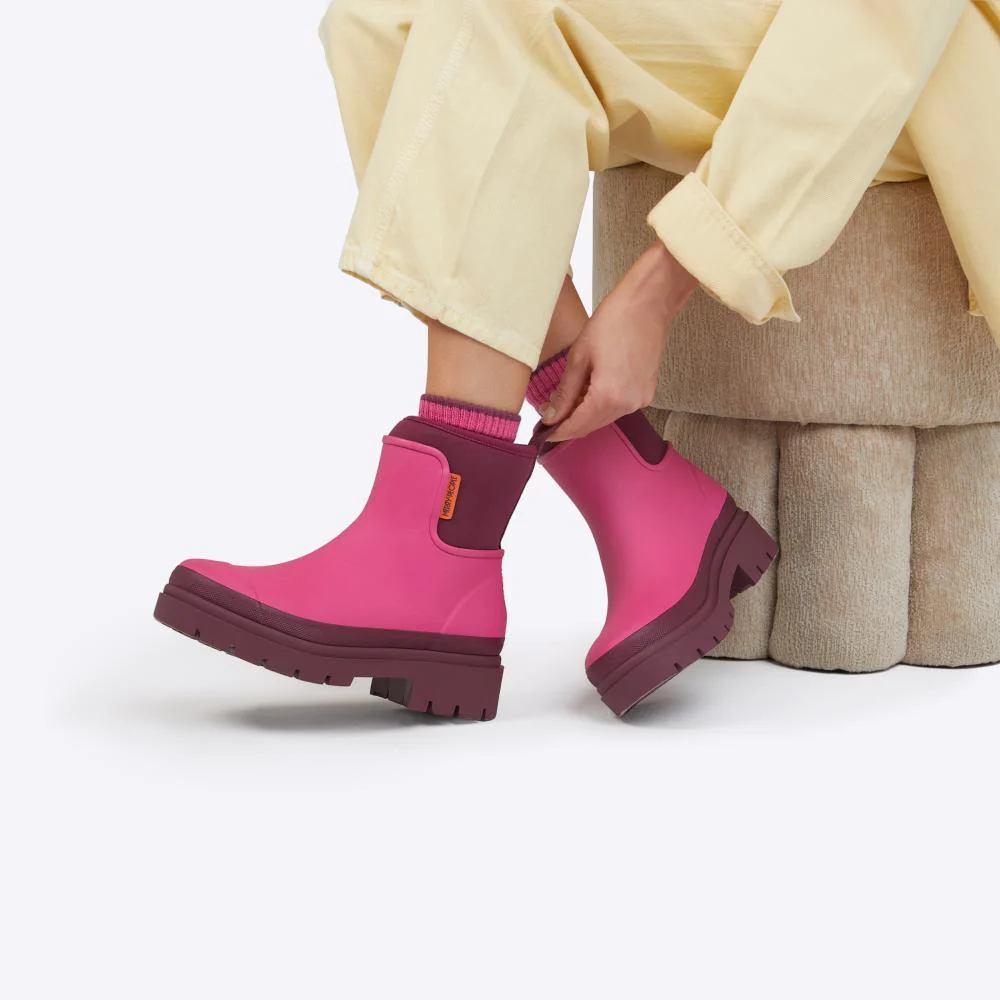 Tully Boot // Mixed Berry - Image 6