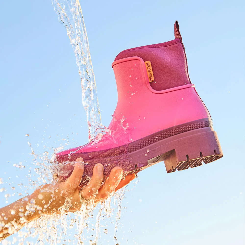 Tully Boot // Mixed Berry - Image 7