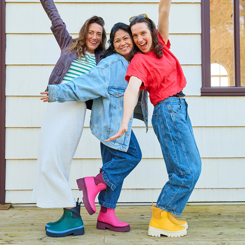 Tully Boot // Mixed Berry - Image 8