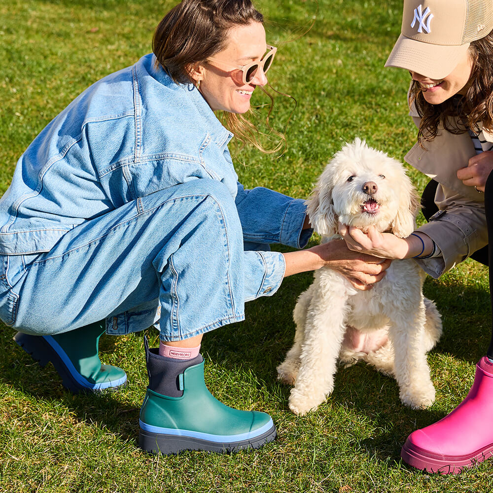 Tully Boot // Ocean Evergreen - Image 10