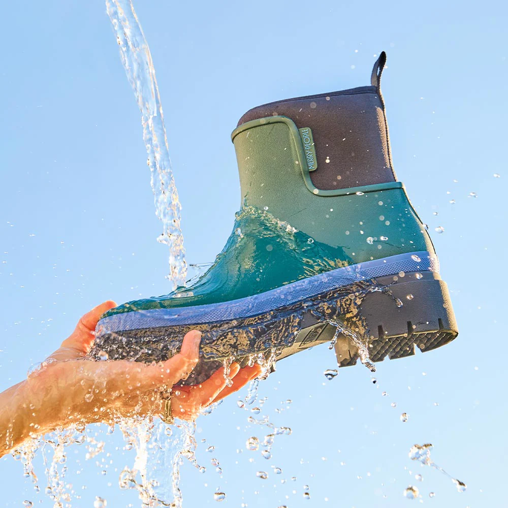 Tully Boot // Ocean Evergreen - Image 7