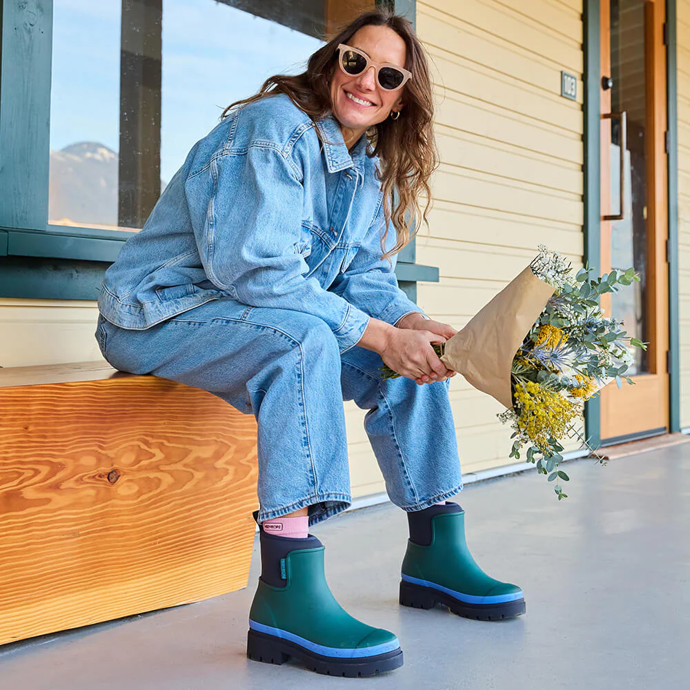 Tully Boot // Ocean Evergreen - Image 9