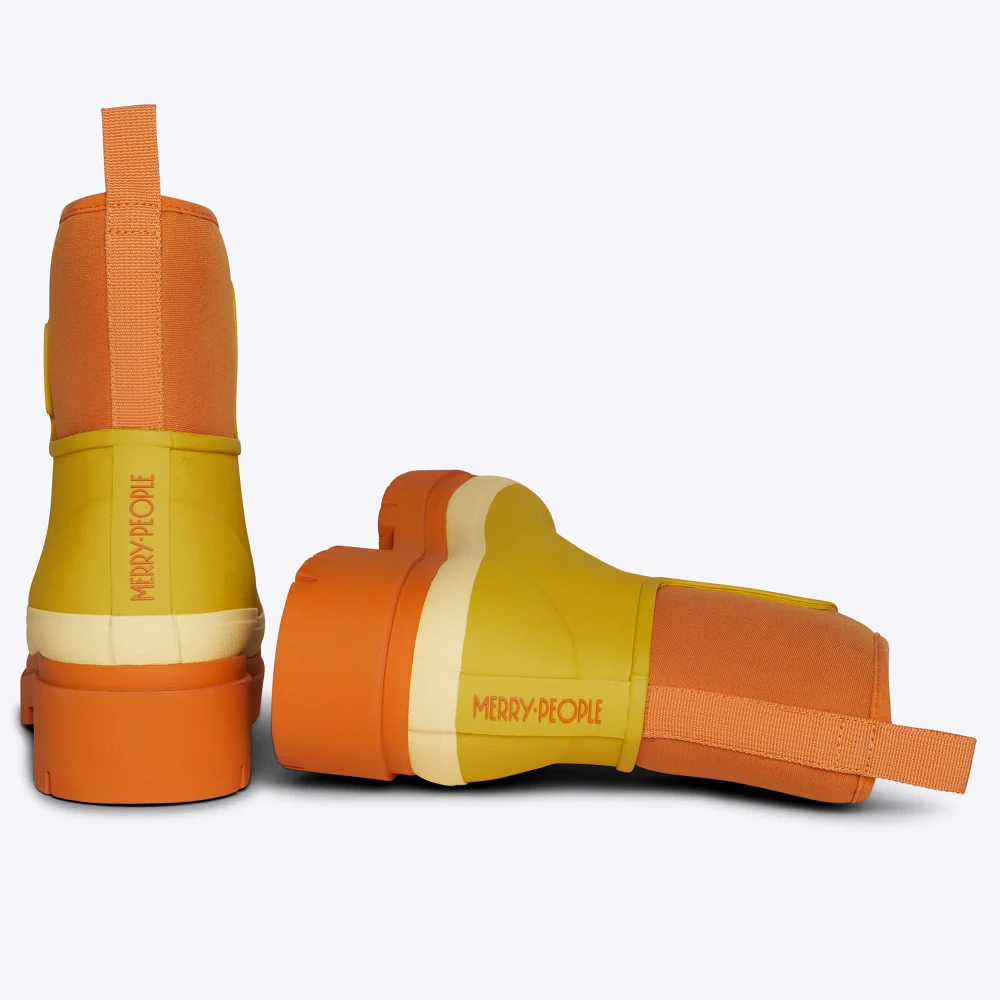 Tully Boot // Sunshine & Orange [Retired] - Image 2