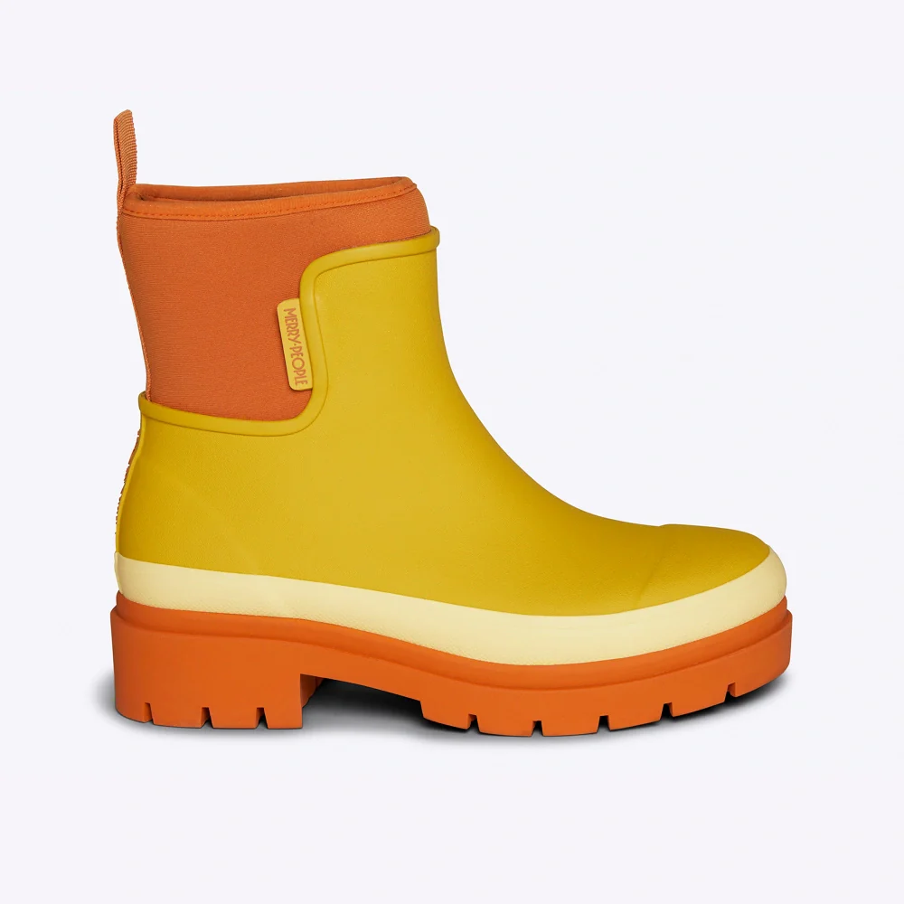 Tully Boot // Sunshine & Orange [Retired] - Image 3