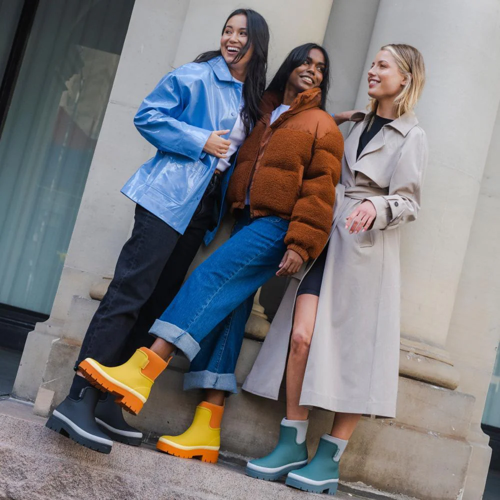 Tully Boot // Sunshine & Orange [Retired] - Image 5