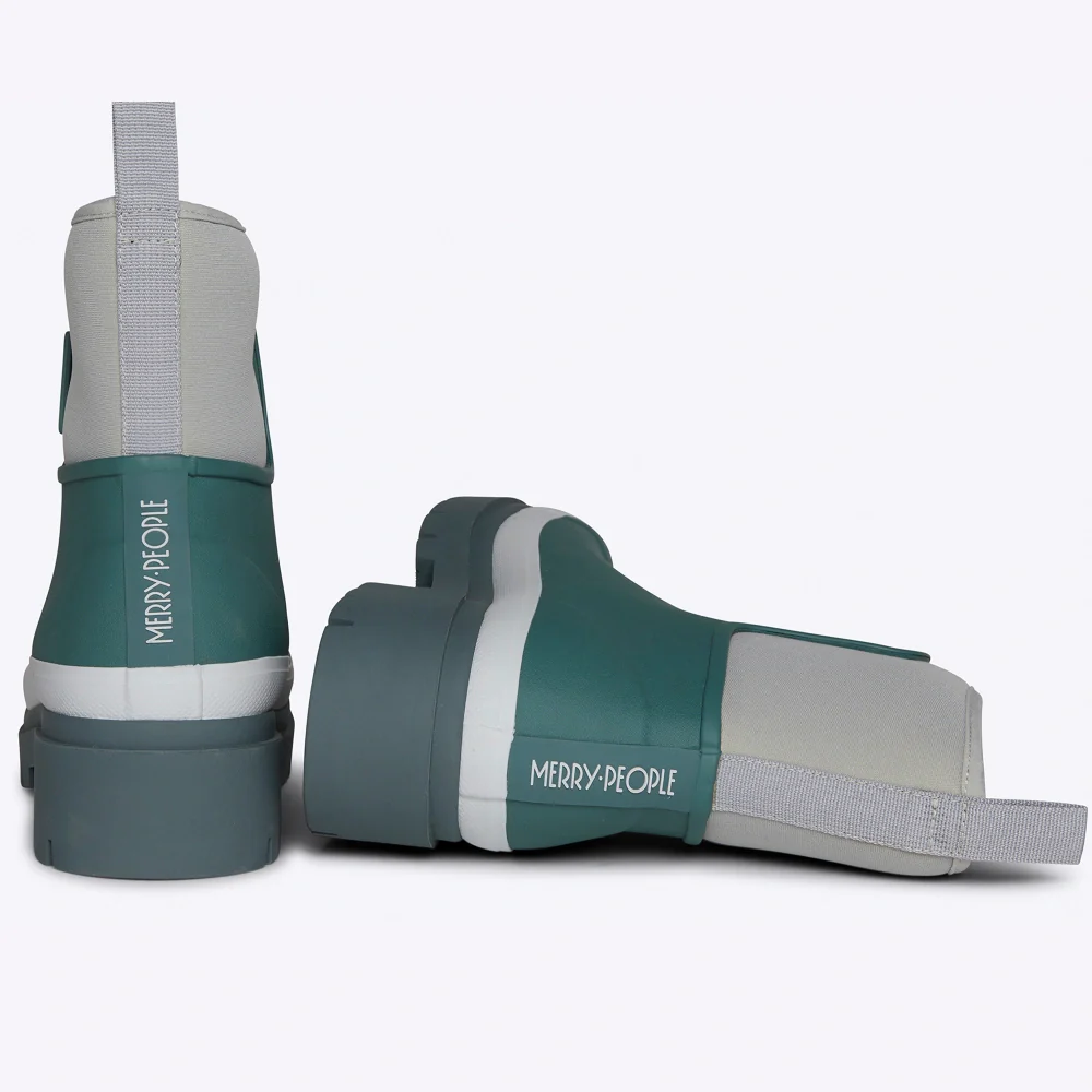 Tully Boot // Teal & Gray [Retired] - Image 2