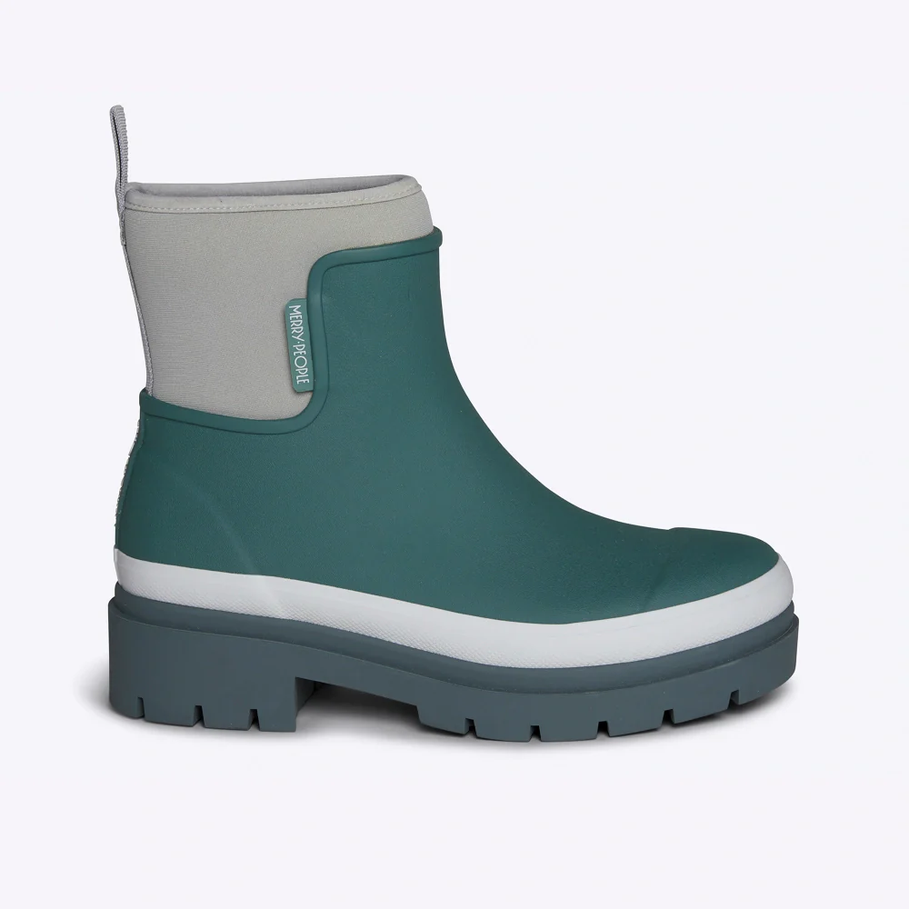 Tully Boot // Teal & Gray [Retired] - Image 3
