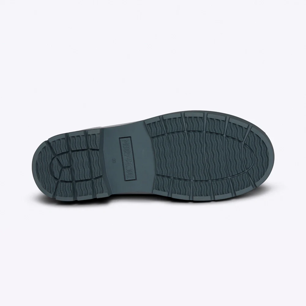 Tully Boot // Teal & Gray [Retired] - Image 4