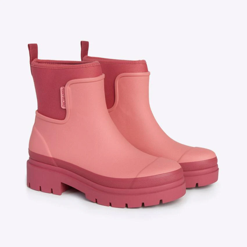 Tully Boot // Watermelon [Retired]