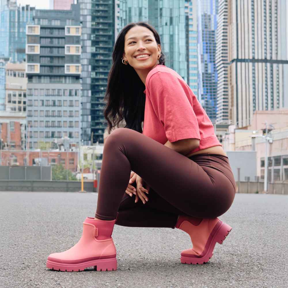 Tully Boot // Watermelon [Retired] - Image 8
